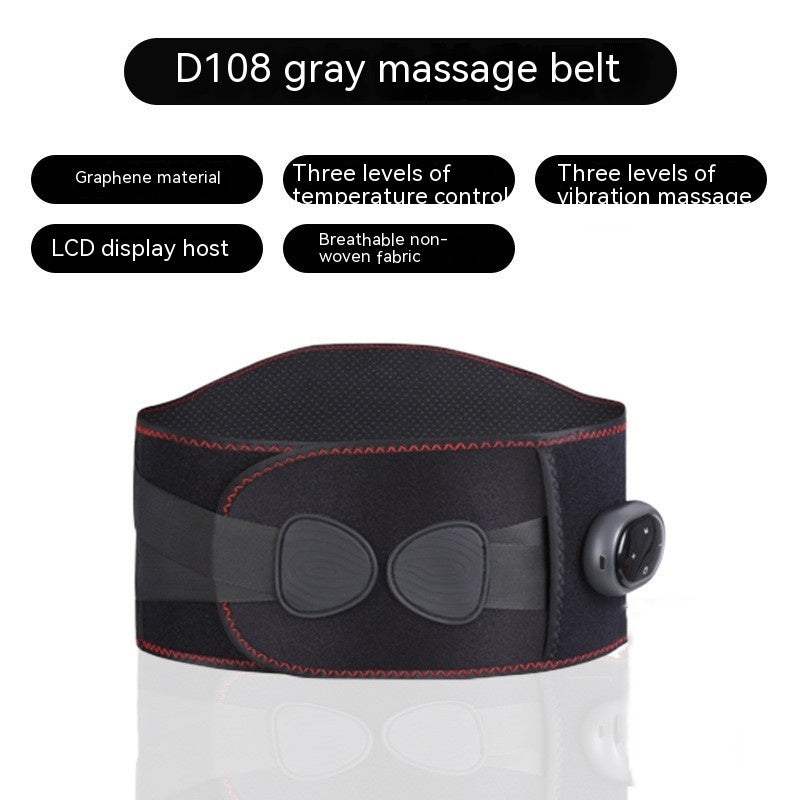 CosyHeatBelt – Die smarte Lösung gegen Schmerzen & Verspannungen.