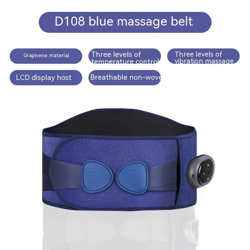 CosyHeatBelt – Die smarte Lösung gegen Schmerzen & Verspannungen.