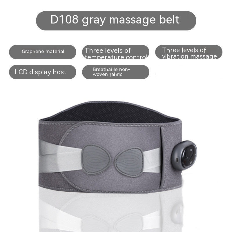 CosyHeatBelt – Die smarte Lösung gegen Schmerzen & Verspannungen.